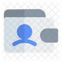 User wallet  Icon