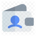 User wallet  Icon