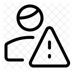 User Warning  Icon