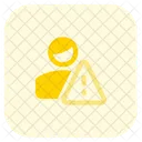 User Warning  Icon