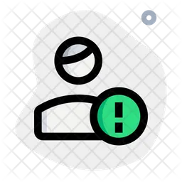 User Warning  Icon