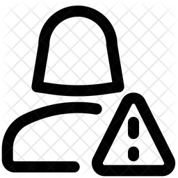 User Warning  Icon