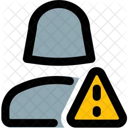 User Warning  Icon