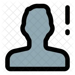 User Warning  Icon