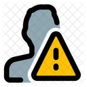 User Warning  Icon