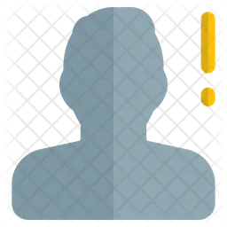 User Warning  Icon
