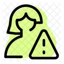 User Warning  Icon