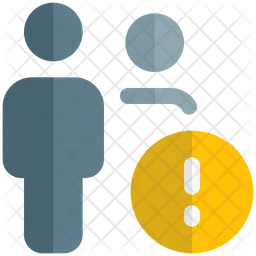 User Warning  Icon