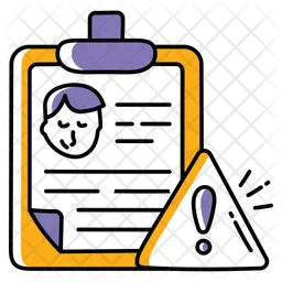 User Warning  Icon