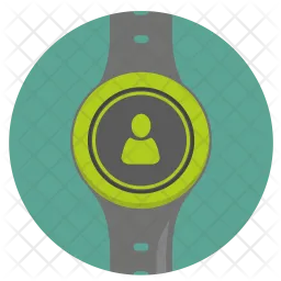 User watch  Icon