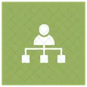 User Connect Network Icon