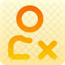 User Xmark Alt Icon