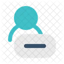 Username Email Id Icon