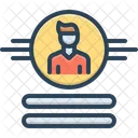 Username Email Id Account アイコン
