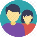 People Group Users Icon