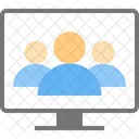 User Target Audience Users Icon