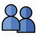 Users User Group Icon