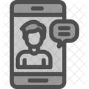 Users Table Consultation Icon