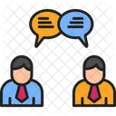 Users chat  Icon