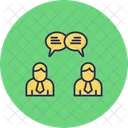 Users chat  Icon