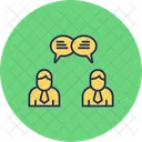 Users chat  Icon