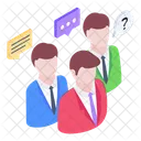 Users Feedback  Icon