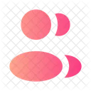 Users Group Rounded Group Team Icon