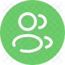 Users Group Rounded Group Team Icon