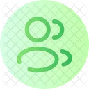 Users-group-rounded  Icon