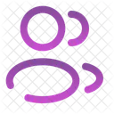 Users Group Rounded Icon