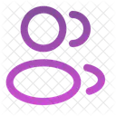 Users Group Rounded Icon