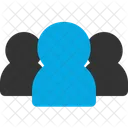 Users People Group Icon
