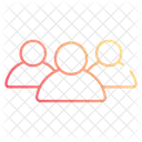Users Group Team Icon