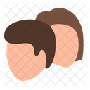 Users Group Team Icon