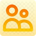 Users Group Team Icon