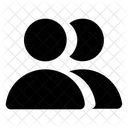 Users Group Friends Icon