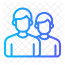 Users Group Team Icon