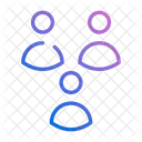 Users Group Team Icon