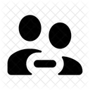 Users Remove Group Icon