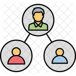 Users network  Icon