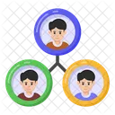 Users Group Users Network People Team Icon