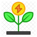 Plantar Cultivar Investir Icon