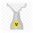 Usina nuclear  Ícone