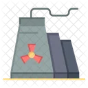 Usina nuclear  Icon