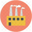 Usine Industrie Economie Icon