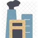 Usine  Icône
