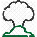Usine  Icône