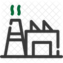 Usine  Icône