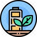 Eco Plante Ecologie Icône