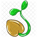 Plante Eco Ecologie Icône